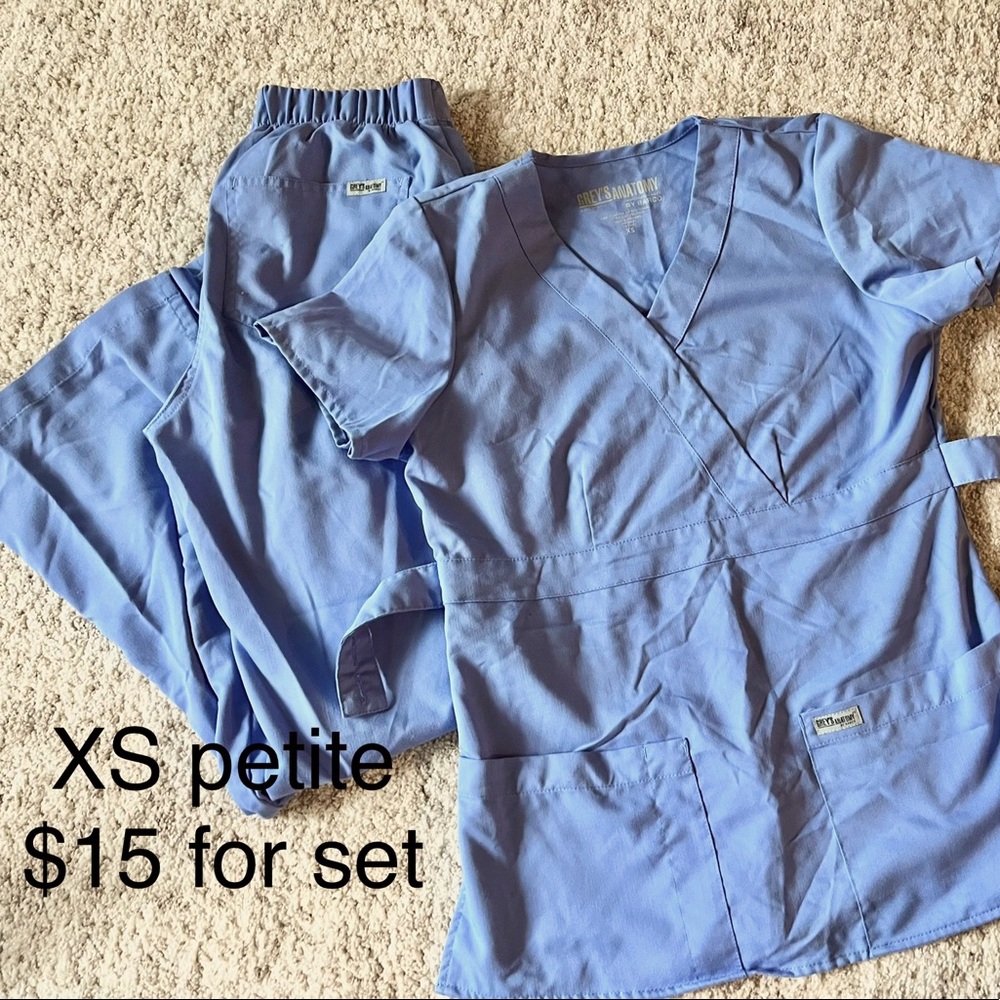 Scrubs for sale! All in new condition